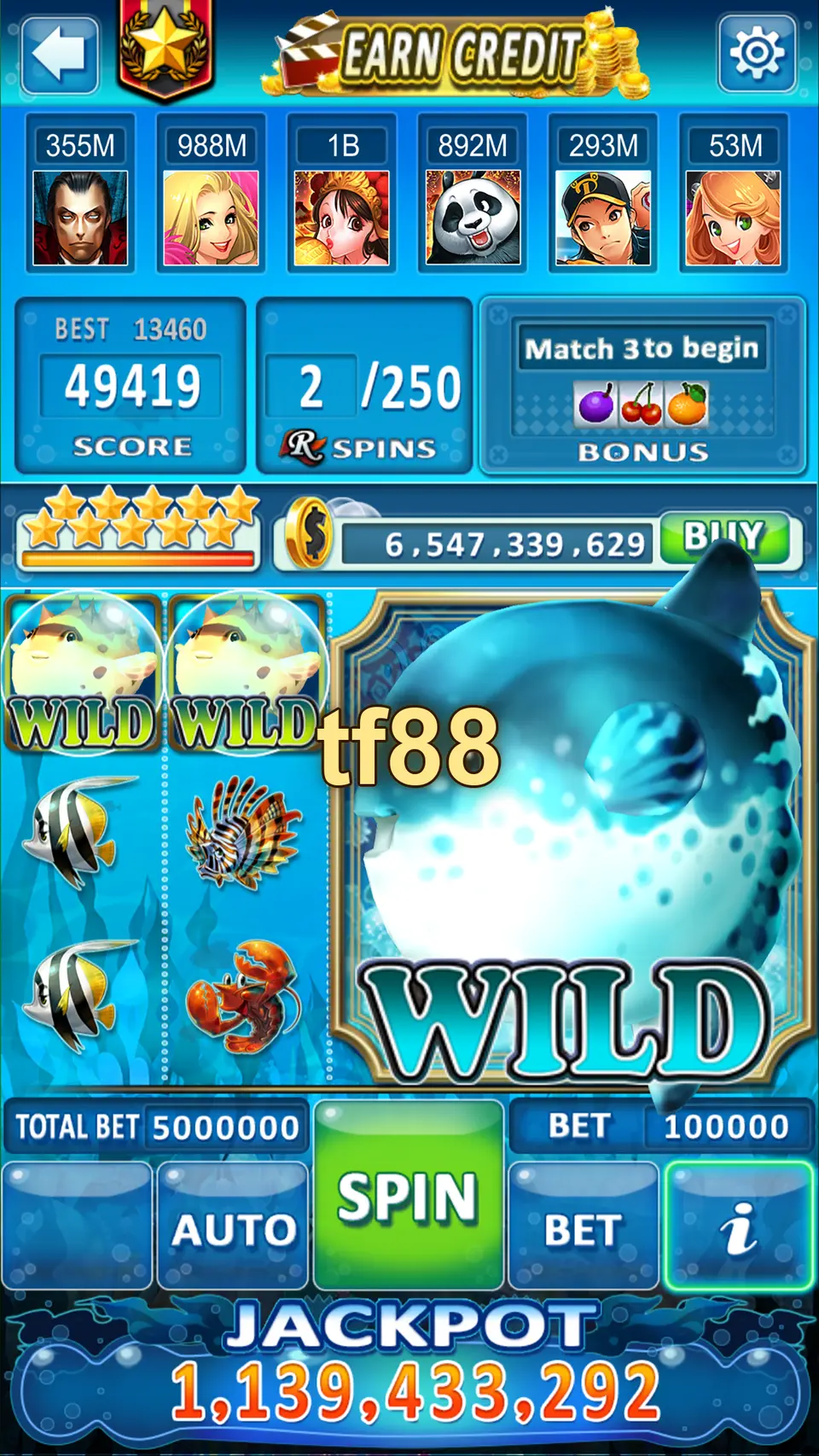 tf88 APK